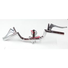 867.SC01 MANUBRIO BICI CONDOR CON LEVE