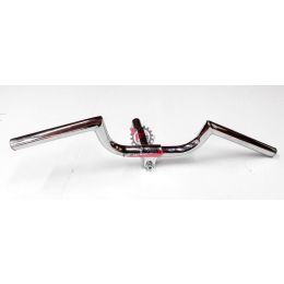 867.SC02 MANUBRIO BICI CONDOR SENZA LEVE