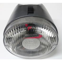 F281GR FANALE ANTERIORE PIAGGIO SI GRIGIO