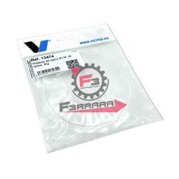 901.13474 PARARAGGI CICLO D.140 MM MTB 3 GANCI