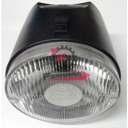 F281NE FANALE ANTERIORE PIAGGIO SI NERO