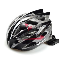 901.35595 CASCO ADULTO 58/61 L NERO/CARBON