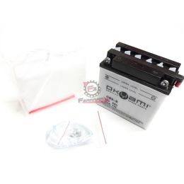 201.E07090 BATTERIA YB9-B CON ACIDO OKYAMI