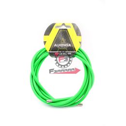 901.15571 CONF. GUAINA -5MM- VERDE (2 MT)