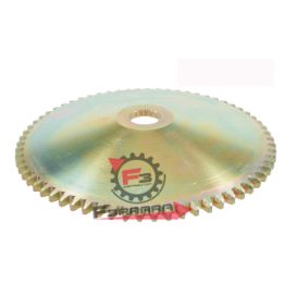 SEMIPULEGGIA FISSA ZIP-NRG 289831