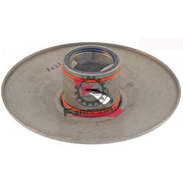 653.100340020 SEMIPULEGGIA SCORREVOLE LIBERTY 50