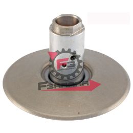 SEMIPULEGGIA FISSA VESPA ET2 50