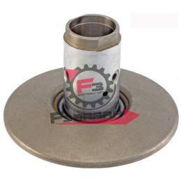 653.100340110 SEMIPULEGGIA FISSA VESPA ET4 125