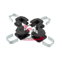 653.100500080 KIT TASSELLI TRAINO (4PZ) YAMAHA 250