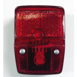 055.P110 FANALE POSTERIORE CICLOMOTORE V/TIPO