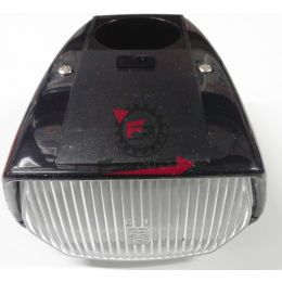 E001014 FARO ANTERIORE CICLOMOTORE QUADRO