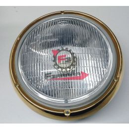 F100334600 FARO ANTERIORE RED ROSE 50 C/2 CEV