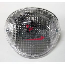 055.P202BI FANALE POSTERIORE LIBERTY 50 BIANCO