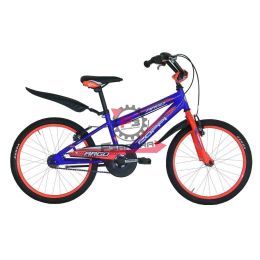 RMU2000028BA BICI ARGO 20 MTB UOMO BLU COPPI