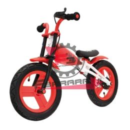 588320033 BICI 12 TRAINING CHOPPER ROSSA