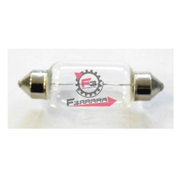 201.E0306105 LAMPADA 6V 10W SILURO (15X44)