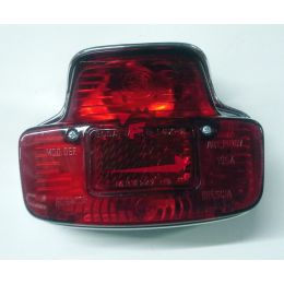 055.P207 FANALE POSTERIORE VESPA 125GL-SPRINT