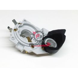 201.T309001 PORTALAMPADA VESPA PX 125/150/200