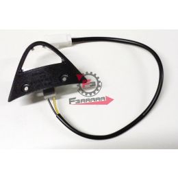 641355000C FANALINO ILLUMINAZIONE TARGA LIBERTY SRV ORIGINALE PIAGGIO