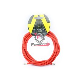 901.15570 CONF. GUAINA -5MM- ROSSA (2MT)