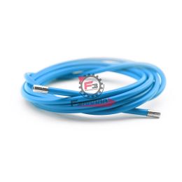 901.35399 CONF. GUAINA CAMBIO 5MM BLU (2 MT)