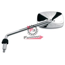 901.E129I SPECCHIO SX BEVERLY 500 CROMATO