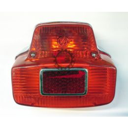 055.P208M FANALE POSTERIORE VESPA 125/150