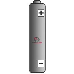 653.546150050 BATTERIA MINISTILO TIPO AAA