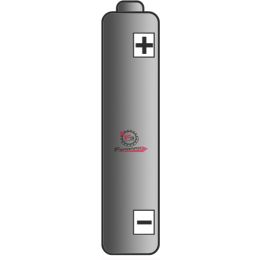 653.546150060 BATTERIA TIPO N UM-5 28MM