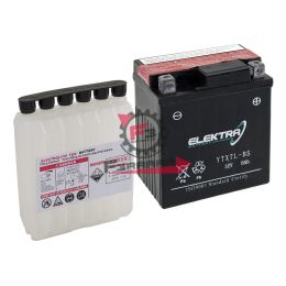 246610120 BATTERIA YT12B-BS ELEKTRA