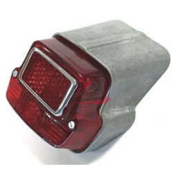 FANALINO FANALE LUCE STOP POSTERIORE METALLICO VESPA 50 N PRIMA SERIE P212