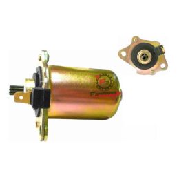 201.V735100211 MOTORINO AVVIAMENTO HONDA 50 DIO SJ