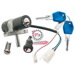 901.10875 KIT SERRATURE SCARABEO 50/100 4T