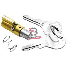 901.12222 SERRATURA STERZO VESPA 50 CORTA