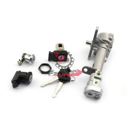 KIT SERRATURE SUZUKI BURGMAN 250/400