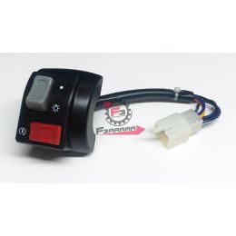 653.246090030 DEVIO LUCI DX BOOSTER SP/N.G. 01/02