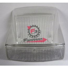 055.RP200BI VETRO FANALE POST.VESPA PX MILLENIUM