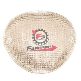 055.RP202BI VETRO FANALE POST. LIBERTY BIANCO