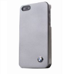BMWHCIPH5SW CUSTODIA RIGIDA BMW IPHONE 5 GRIGIA