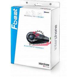 INTERPHONEFBEAT AURICOLARE CASCO INTERPHONE FBEAT