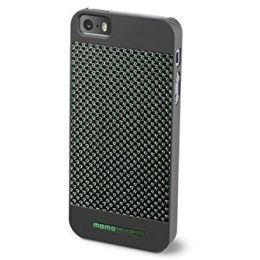 MOMOCFIPHONE5G CUSTODIA MOMO CARBON COLOR IPHONE 5