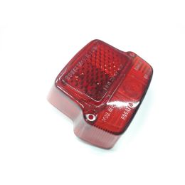 055.RP212 VETRO FANALE POST. VESPA 50 1SR