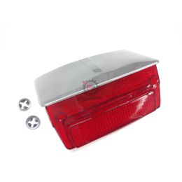 055.RP216-GR VETRO FANALE POSTERIORE VESPA 50
