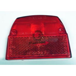 055.RP218 VETRO FANALE POST. SI VECCHIO TIPO