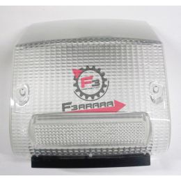 055.RP222BI VETRO FANALE POST. VESPA PX 125/150