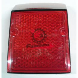 055.RP224 VETRO FANALE POST. VESPA PK 50 S