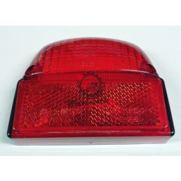 055.RP228 VETRO FANALE POST. PIAGGIO SI FL