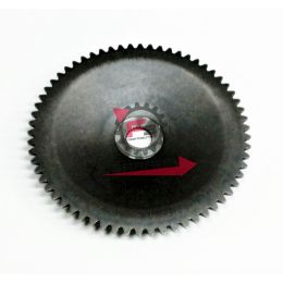 SEMIPULEGGIA KYMCO MOTRICE DINK 50