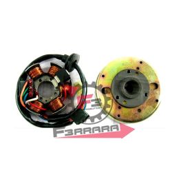 201.P431106300 VOLANO APRILIA SCARABEO 50 2T-DUCATI