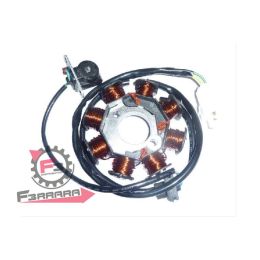 201.V733100137 STATORE AGILITY R12-MOVIE-VIVIO 125